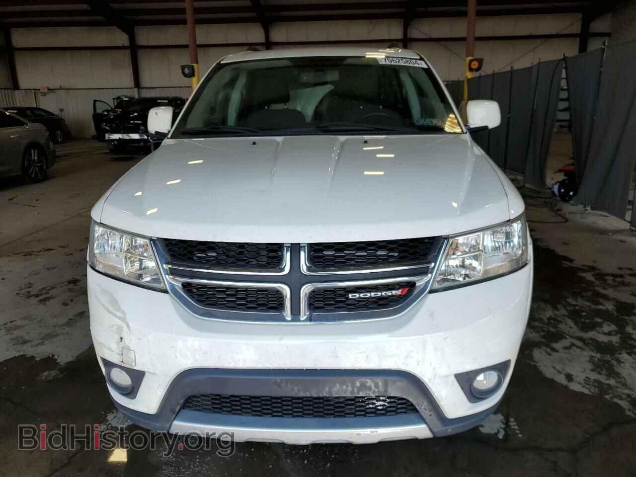 2015 DODGE JOURNEY - VIN: 3C4PDDBG2FT749463 - Фото 5