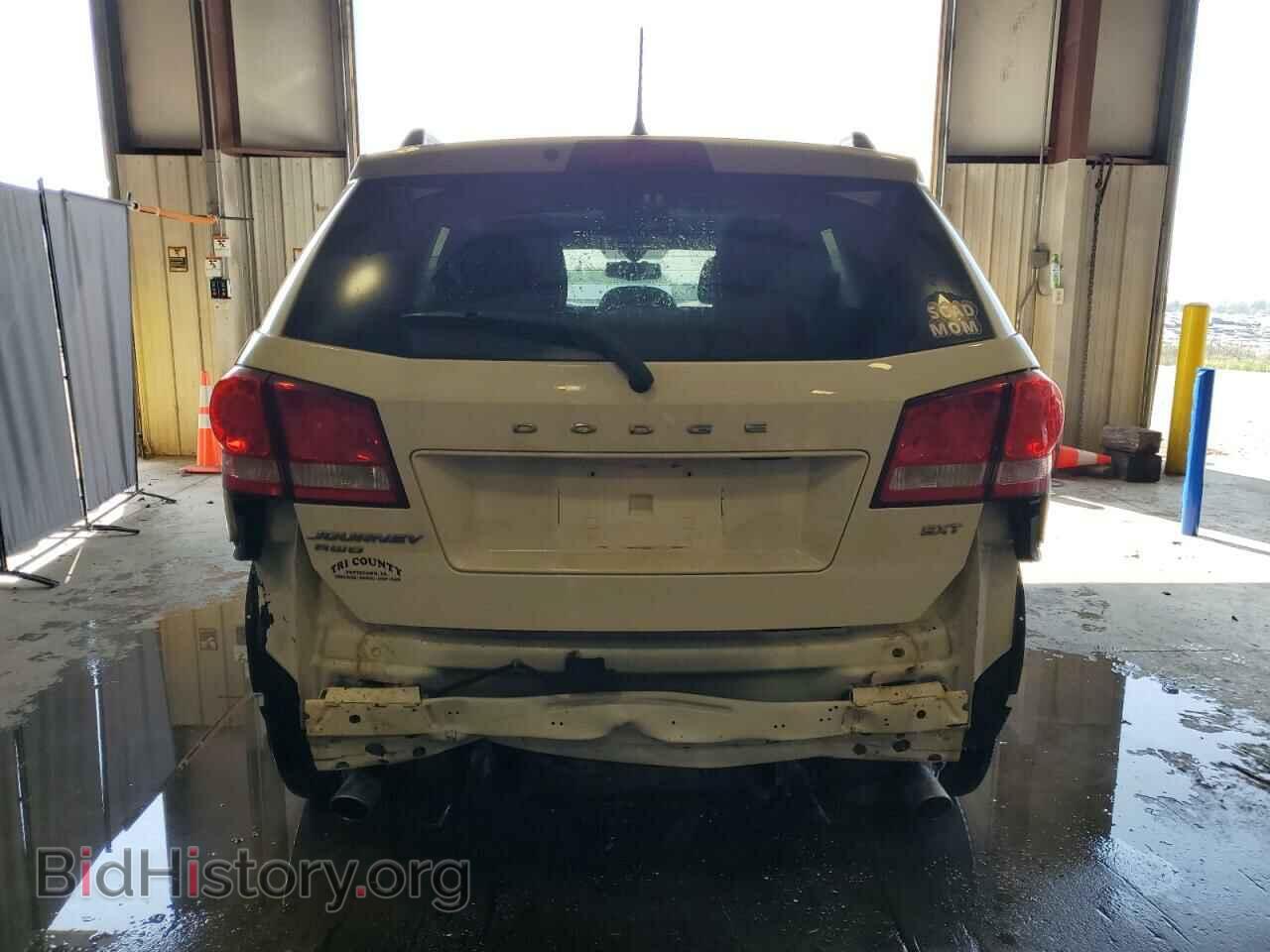 2015 DODGE JOURNEY - VIN: 3C4PDDBG2FT749463 - Фото 6
