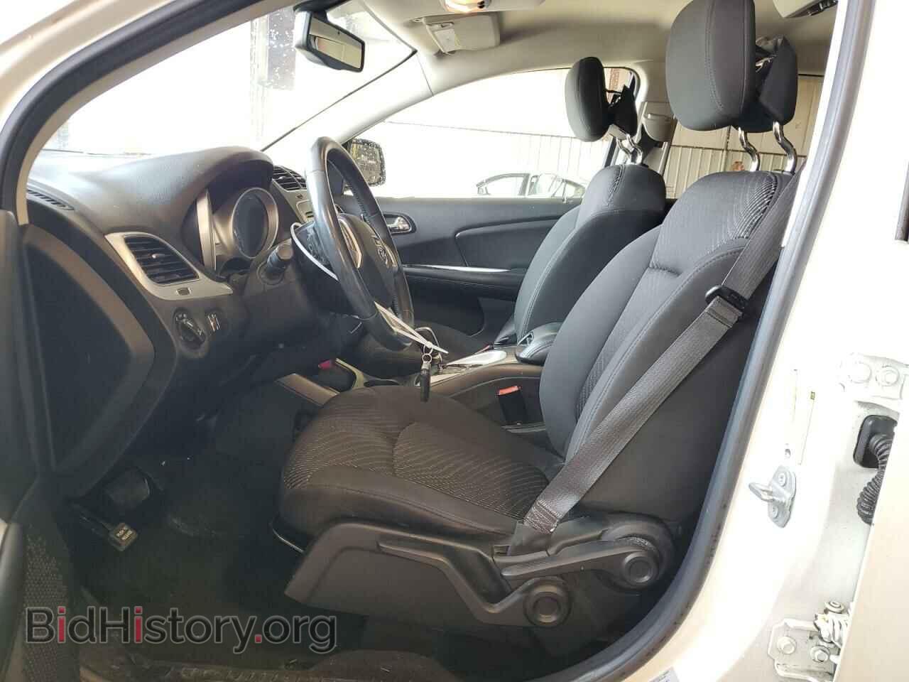 2015 DODGE JOURNEY - VIN: 3C4PDDBG2FT749463 - Фото 7