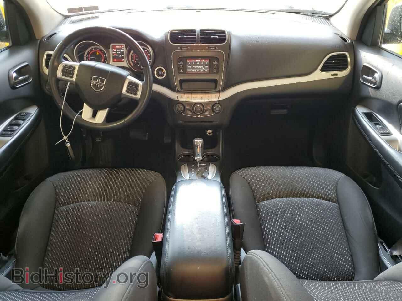 2015 DODGE JOURNEY - VIN: 3C4PDDBG2FT749463 - Фото 8