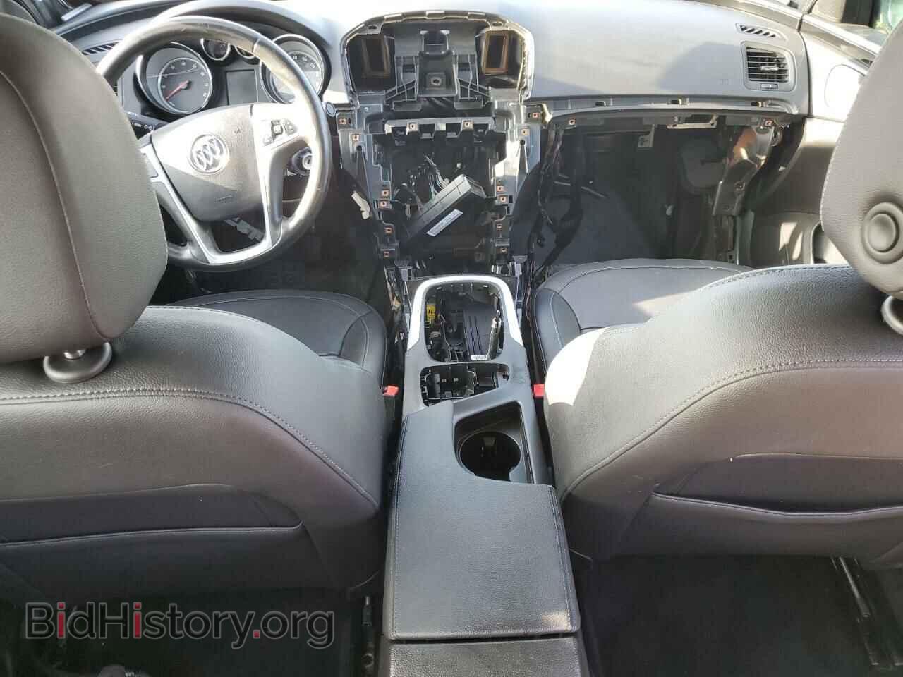 2011 BUICK REGAL - VIN: W04GR5EC1B1001802 - Фото 8