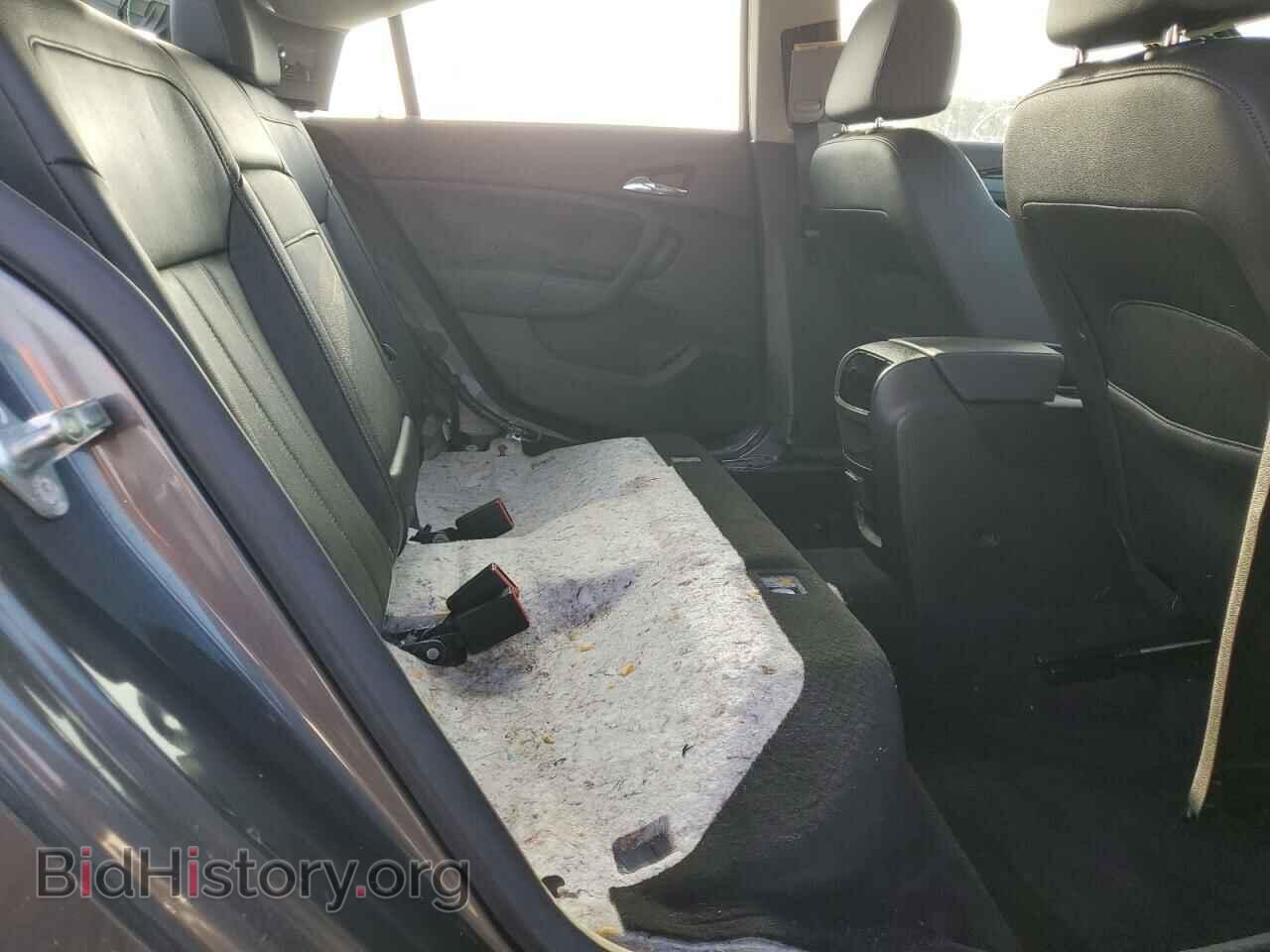 2011 BUICK REGAL - VIN: W04GR5EC1B1001802 - Фото 10