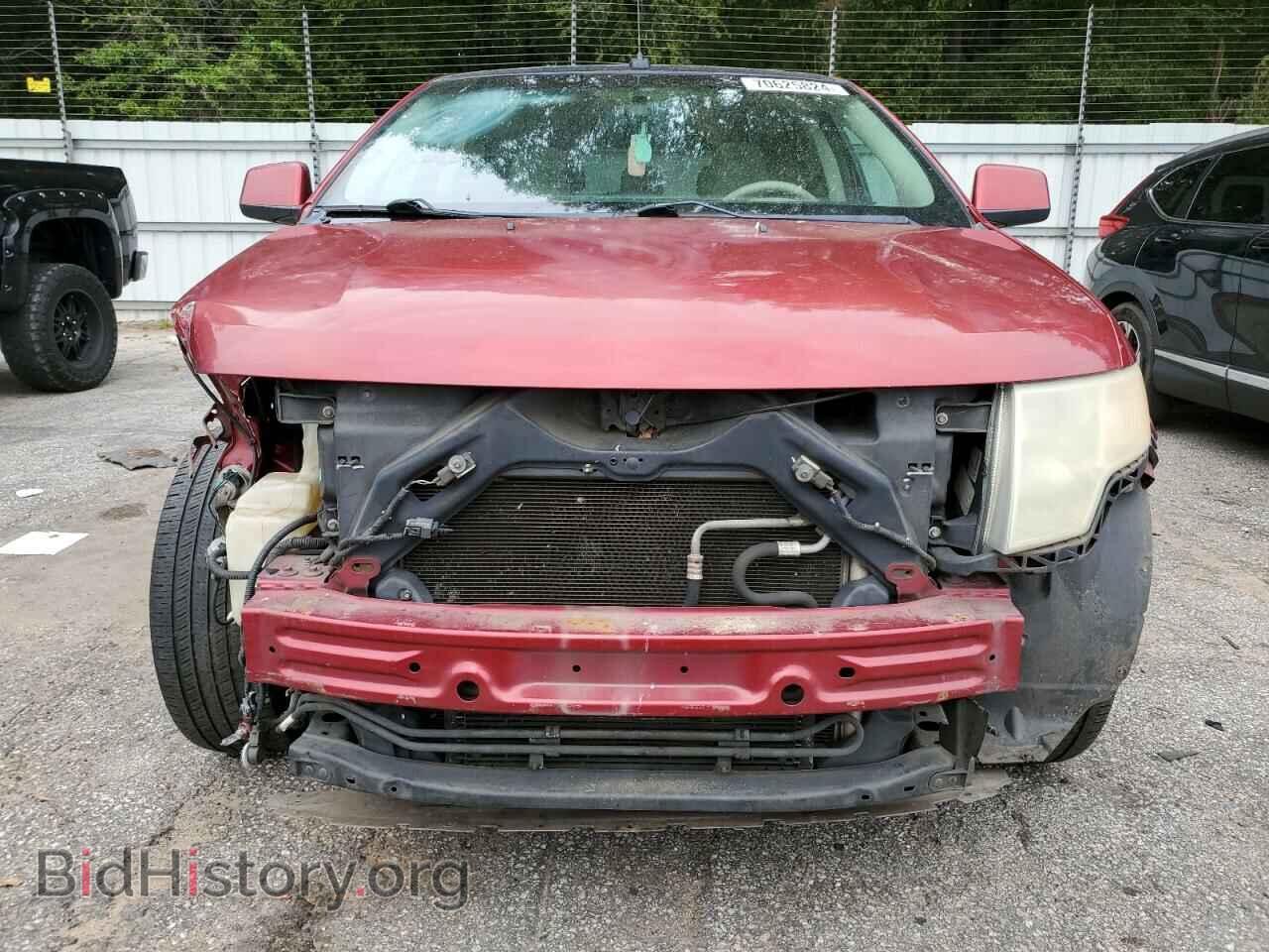 2007 FORD EDGE - VIN: 2FMDK48C77BA79740 - Фото 5
