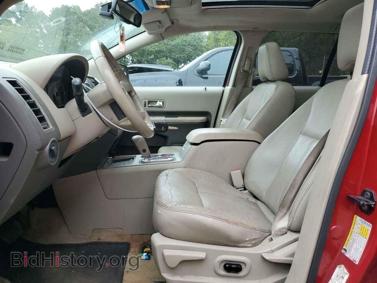 2007 FORD EDGE - VIN: 2FMDK48C77BA79740 - Фото 7