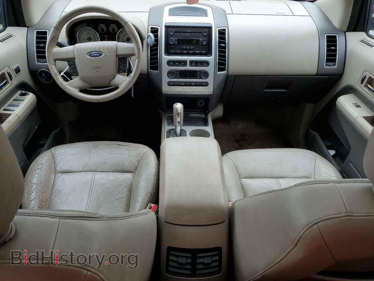 2007 FORD EDGE - VIN: 2FMDK48C77BA79740 - Фото 8