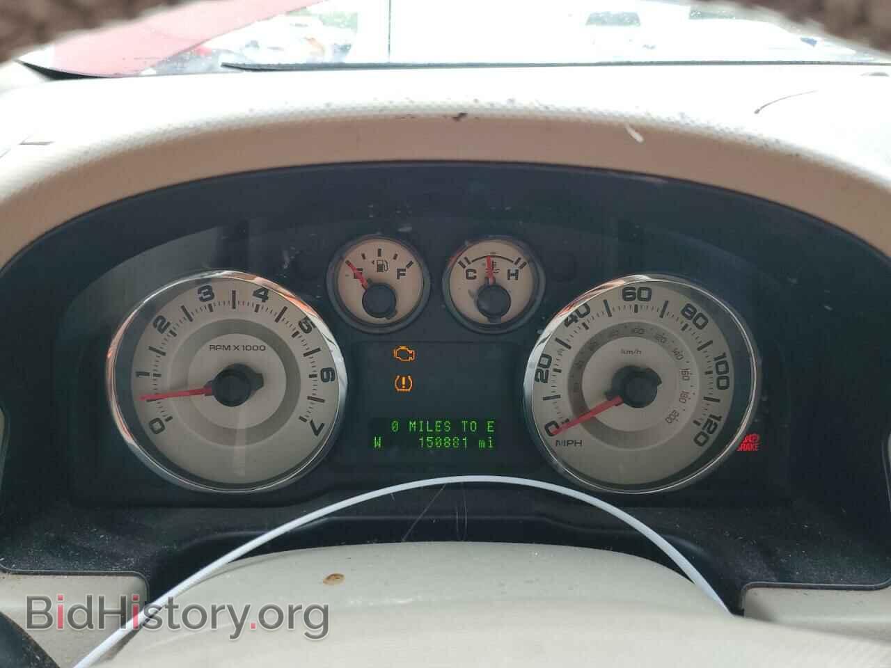 2007 FORD EDGE - VIN: 2FMDK48C77BA79740 - Фото 9