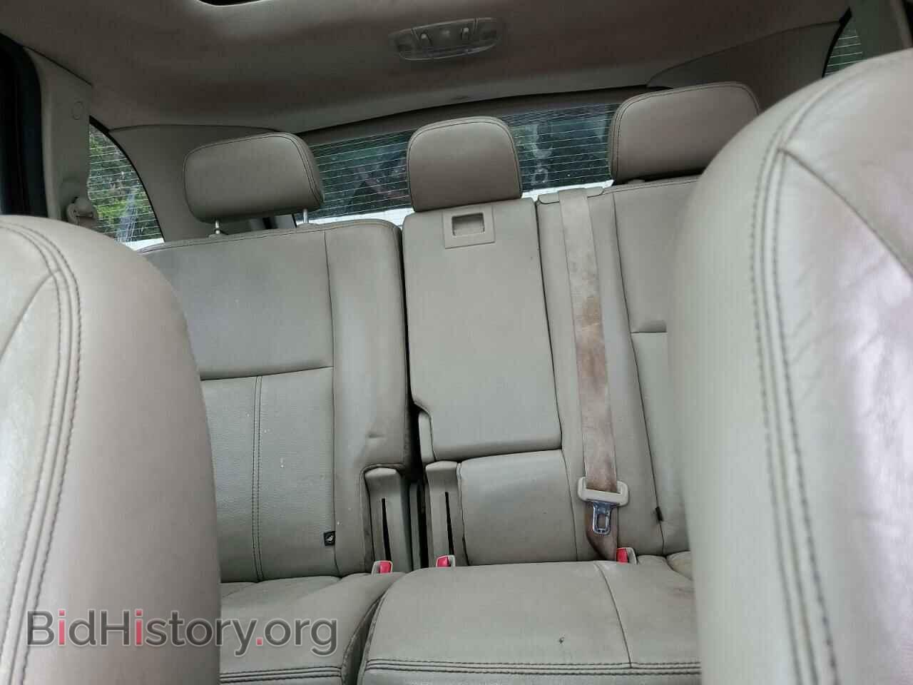 2007 FORD EDGE - VIN: 2FMDK48C77BA79740 - Фото 10