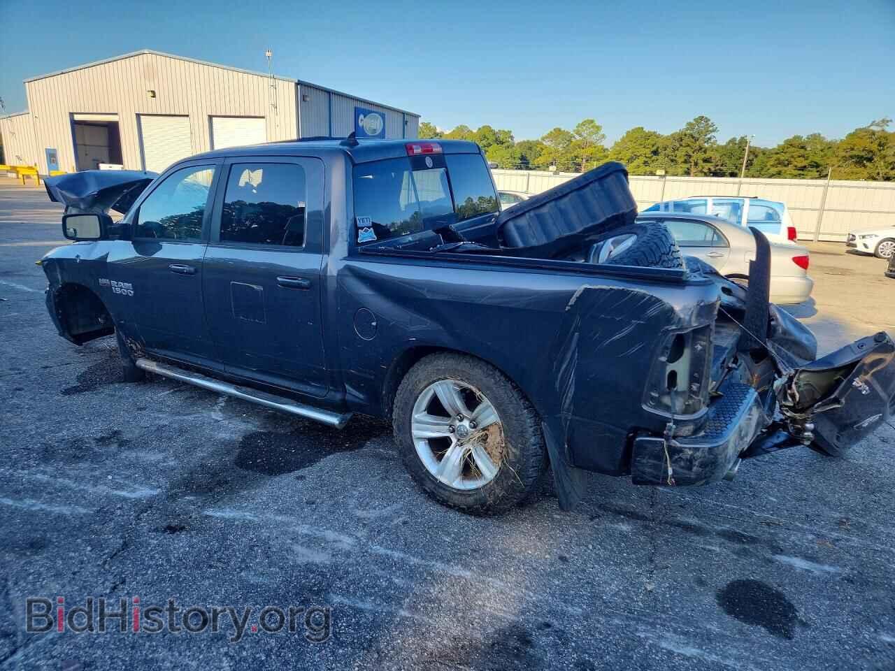 2015 RAM 1500 - VIN: 1C6RR7MT4FS502377 - Фото 2