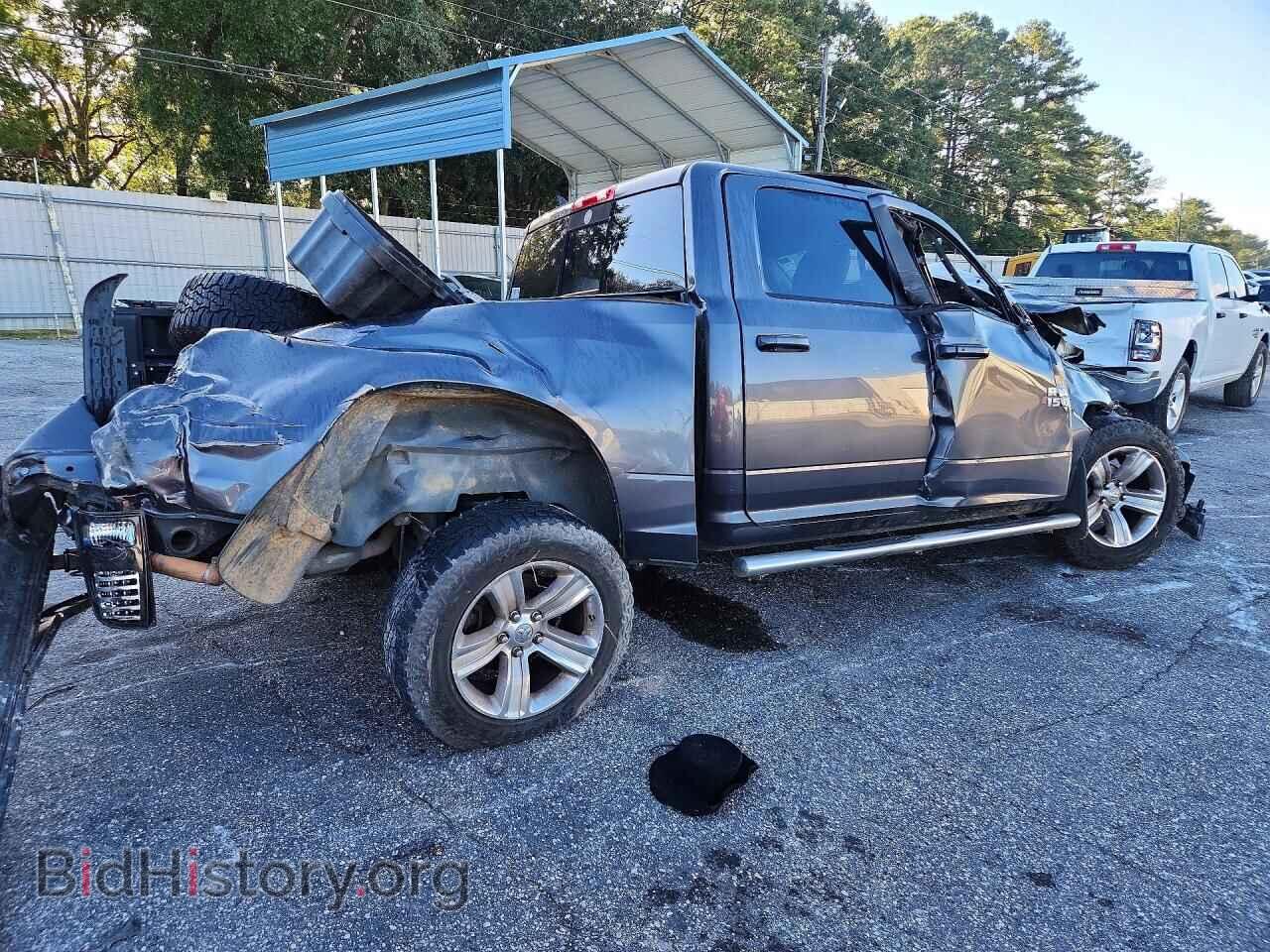 2015 RAM 1500 - VIN: 1C6RR7MT4FS502377 - Фото 3