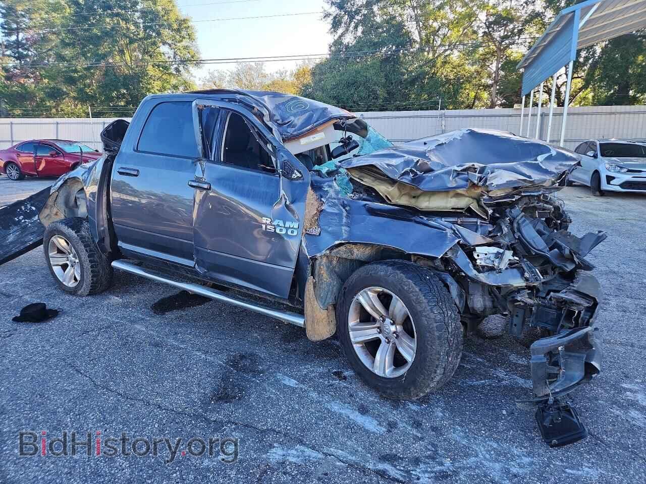 2015 RAM 1500 - VIN: 1C6RR7MT4FS502377 - Фото 4