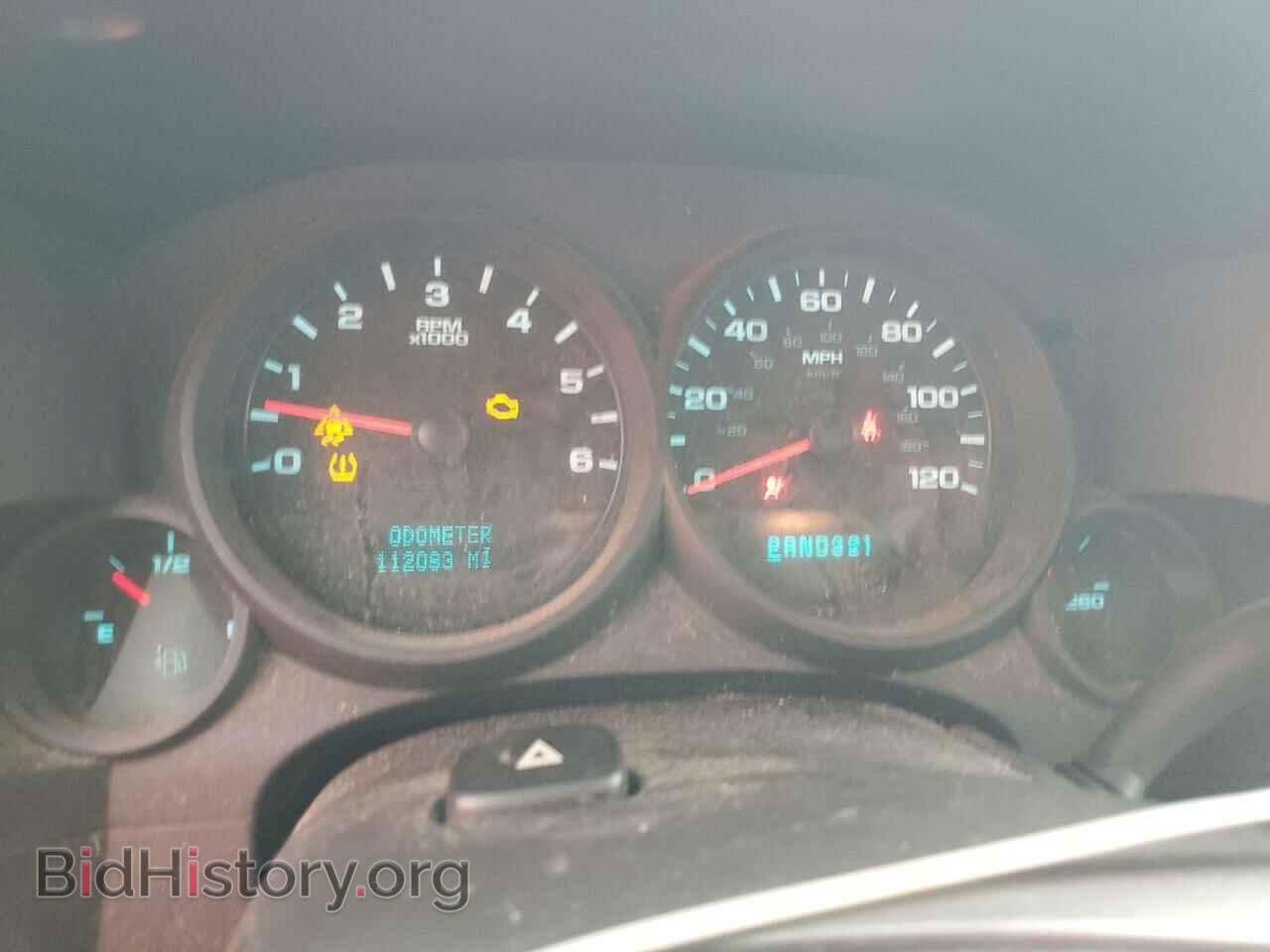 2011 GMC SIERRA - VIN: 1GTR1TEX3BZ100474 - Фото 9