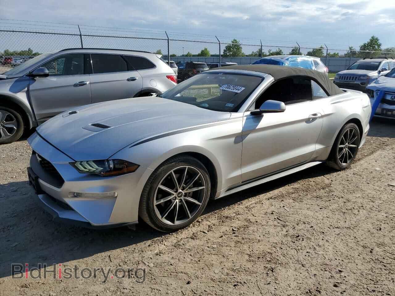 Photo 1FATP8UH3J5117072 - FORD ALL Models 2018