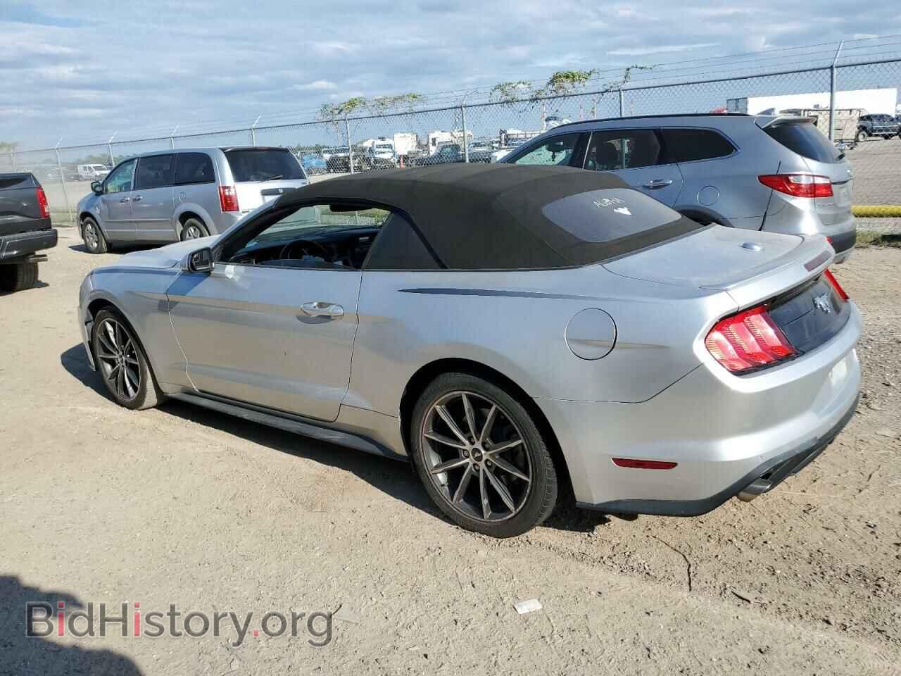 2018 FORD ALL Models - VIN: 1FATP8UH3J5117072 - Photo 2