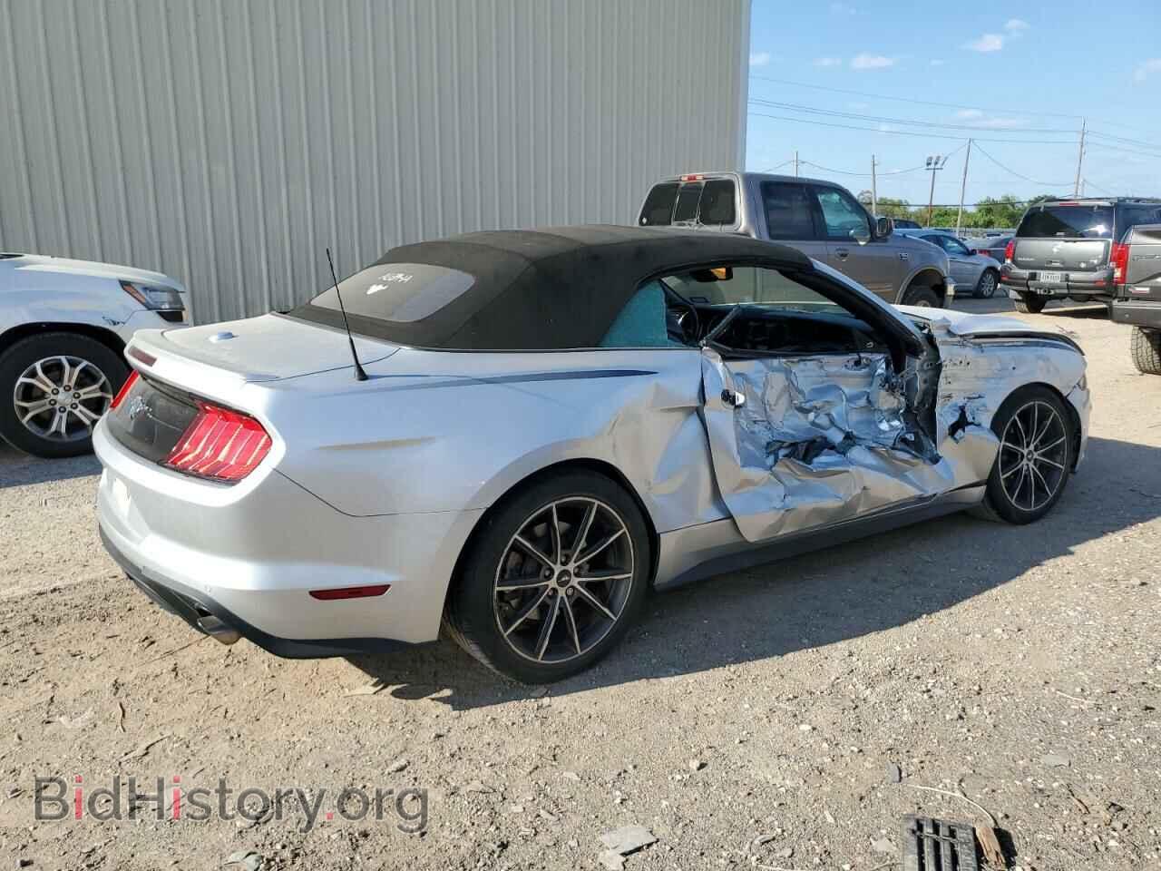 2018 FORD ALL Models - VIN: 1FATP8UH3J5117072 - Photo 3