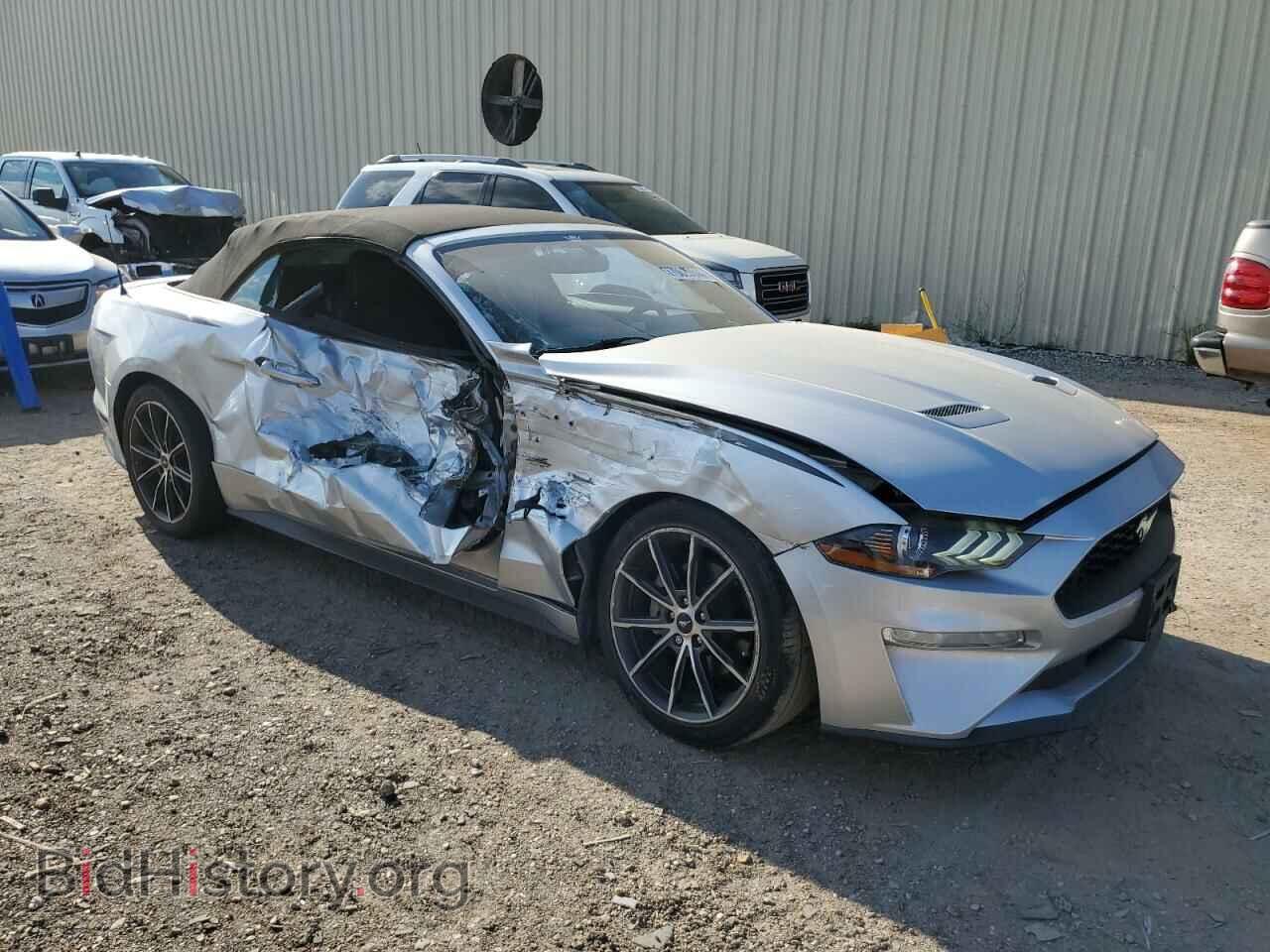 2018 FORD ALL Models - VIN: 1FATP8UH3J5117072 - Photo 4