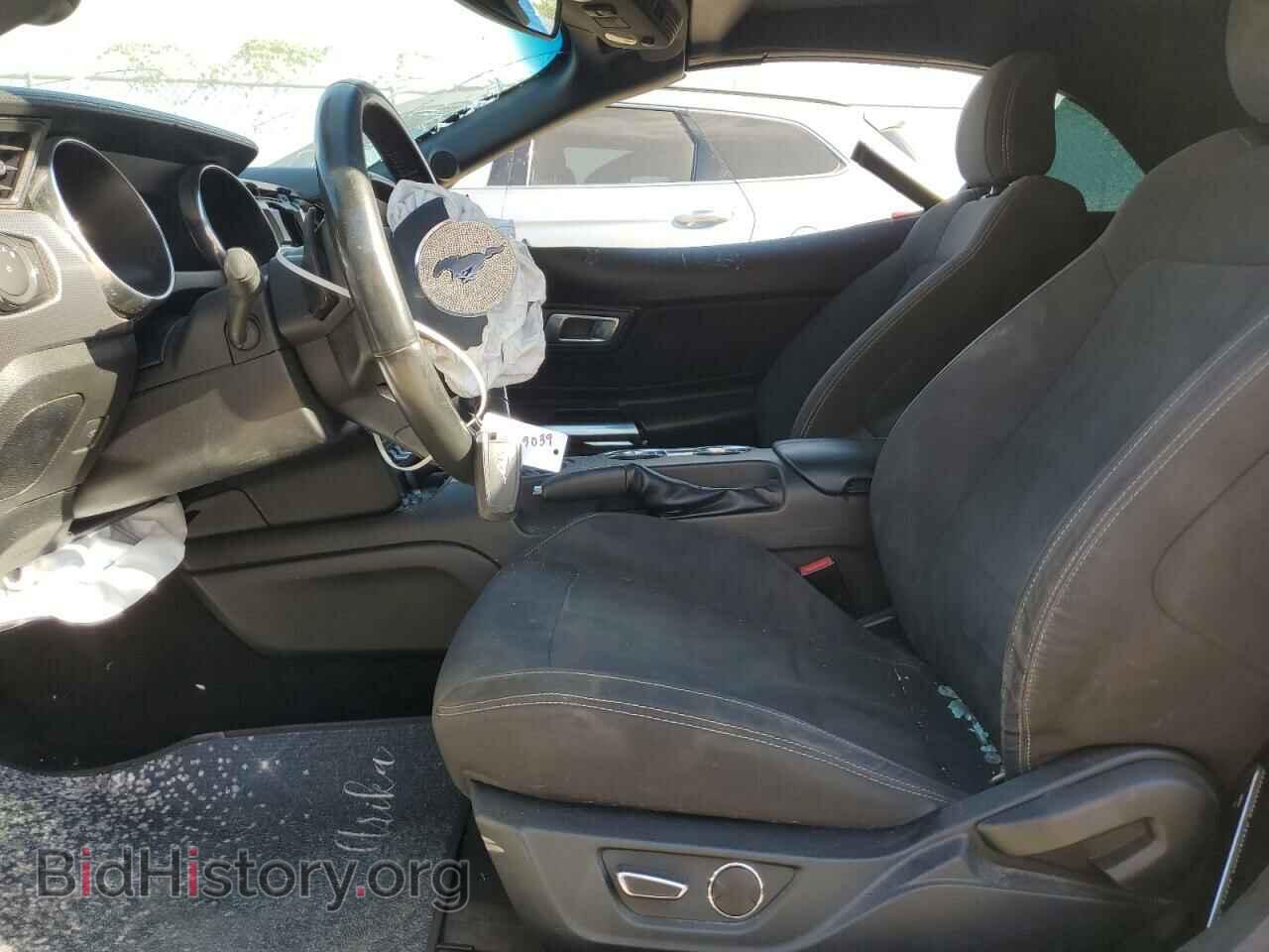 2018 FORD ALL Models - VIN: 1FATP8UH3J5117072 - Photo 7