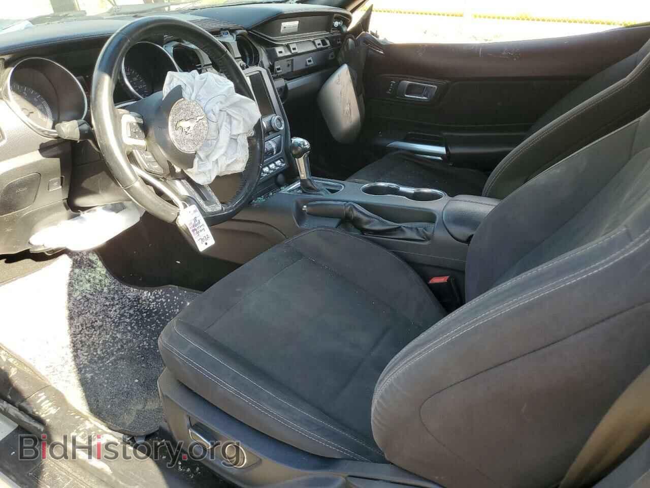 2018 FORD ALL Models - VIN: 1FATP8UH3J5117072 - Photo 8