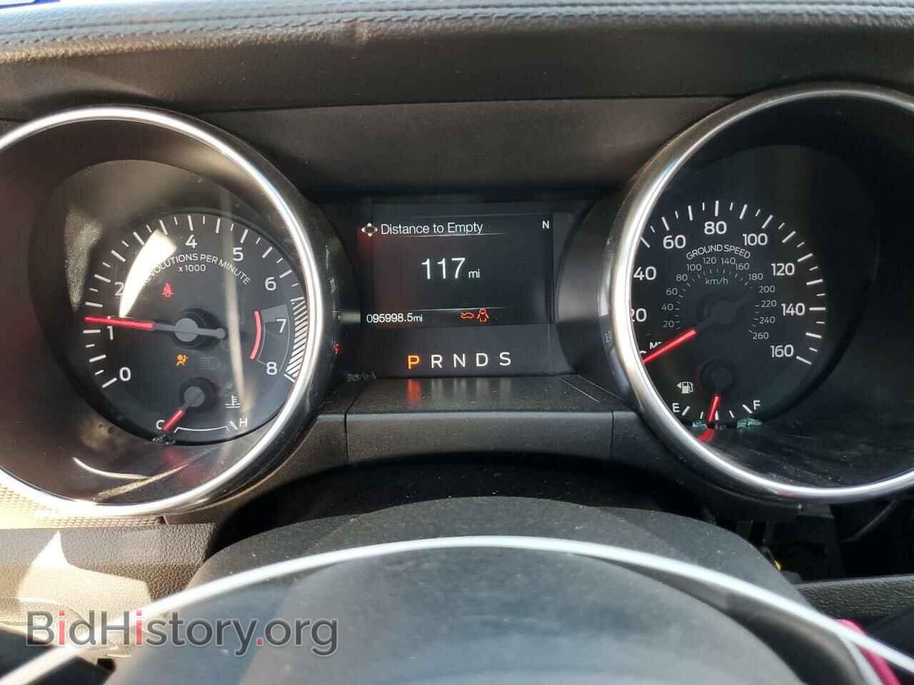 2018 FORD ALL Models - VIN: 1FATP8UH3J5117072 - Photo 9