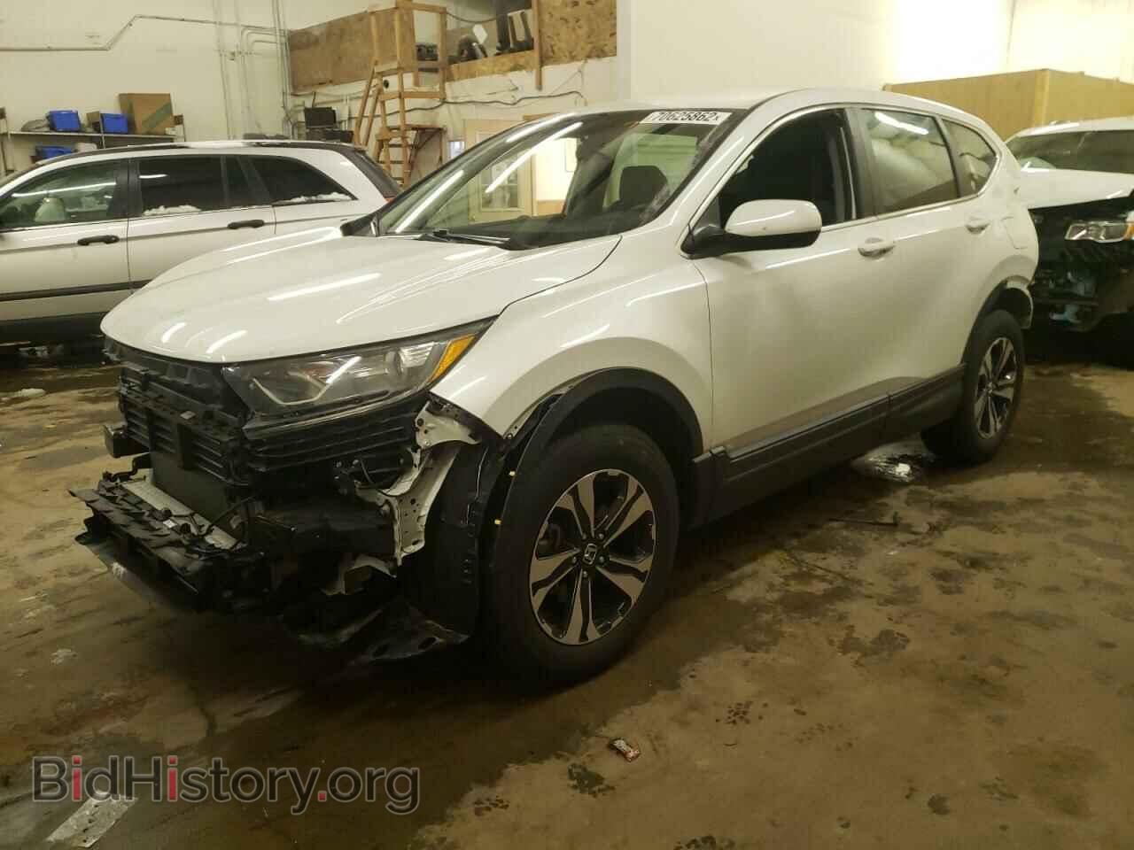 Photo 7FARW2H73ME024355 - HONDA CRV 2021