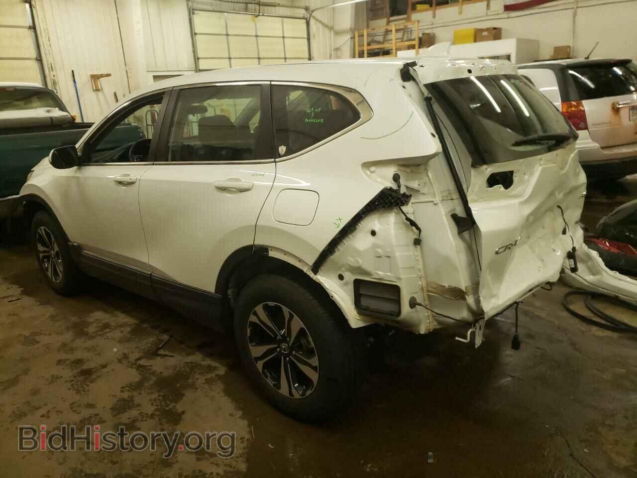 2021 HONDA CRV - VIN: 7FARW2H73ME024355 - Фото 2