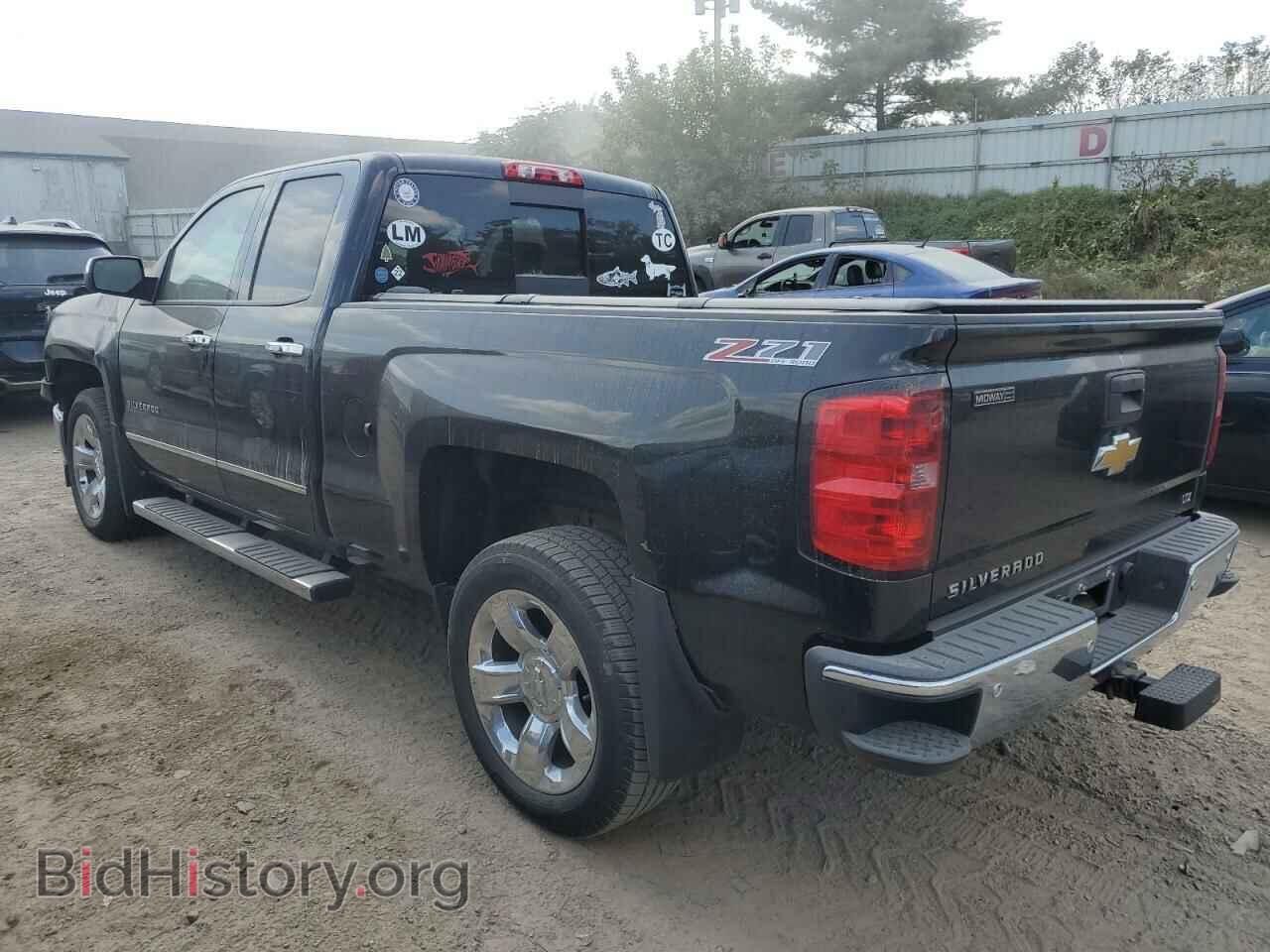 2014 CHEVROLET All Models - VIN: 1GCVKSEC8EZ383994 - Фото 2