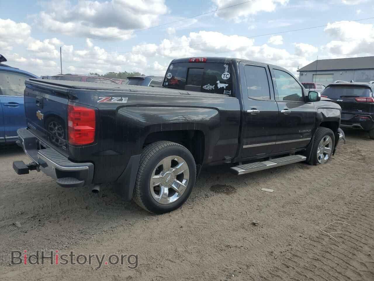 2014 CHEVROLET All Models - VIN: 1GCVKSEC8EZ383994 - Фото 3