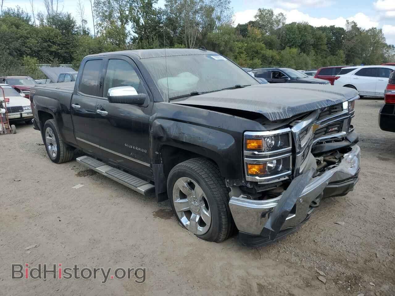2014 CHEVROLET All Models - VIN: 1GCVKSEC8EZ383994 - Фото 4