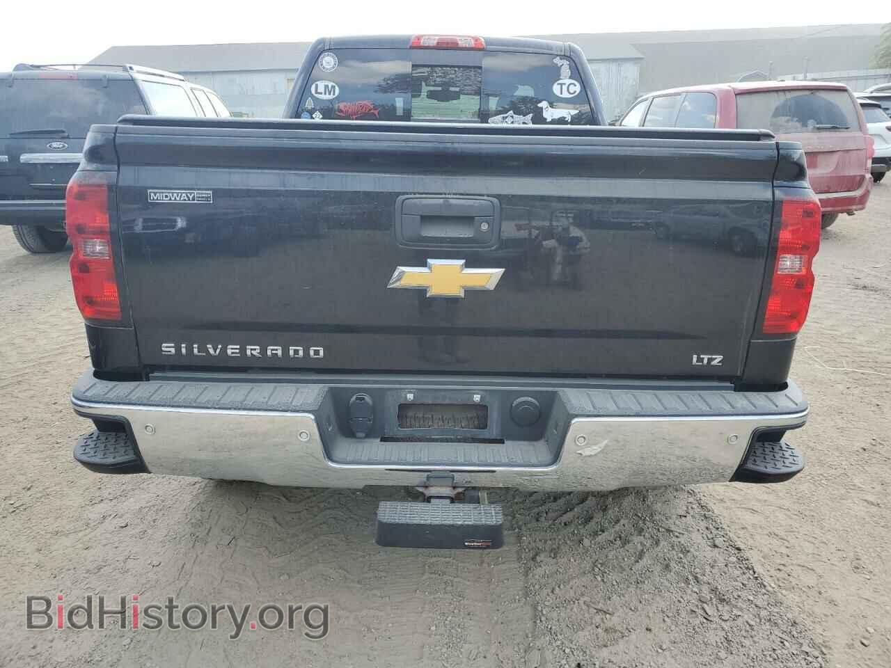 2014 CHEVROLET All Models - VIN: 1GCVKSEC8EZ383994 - Фото 6