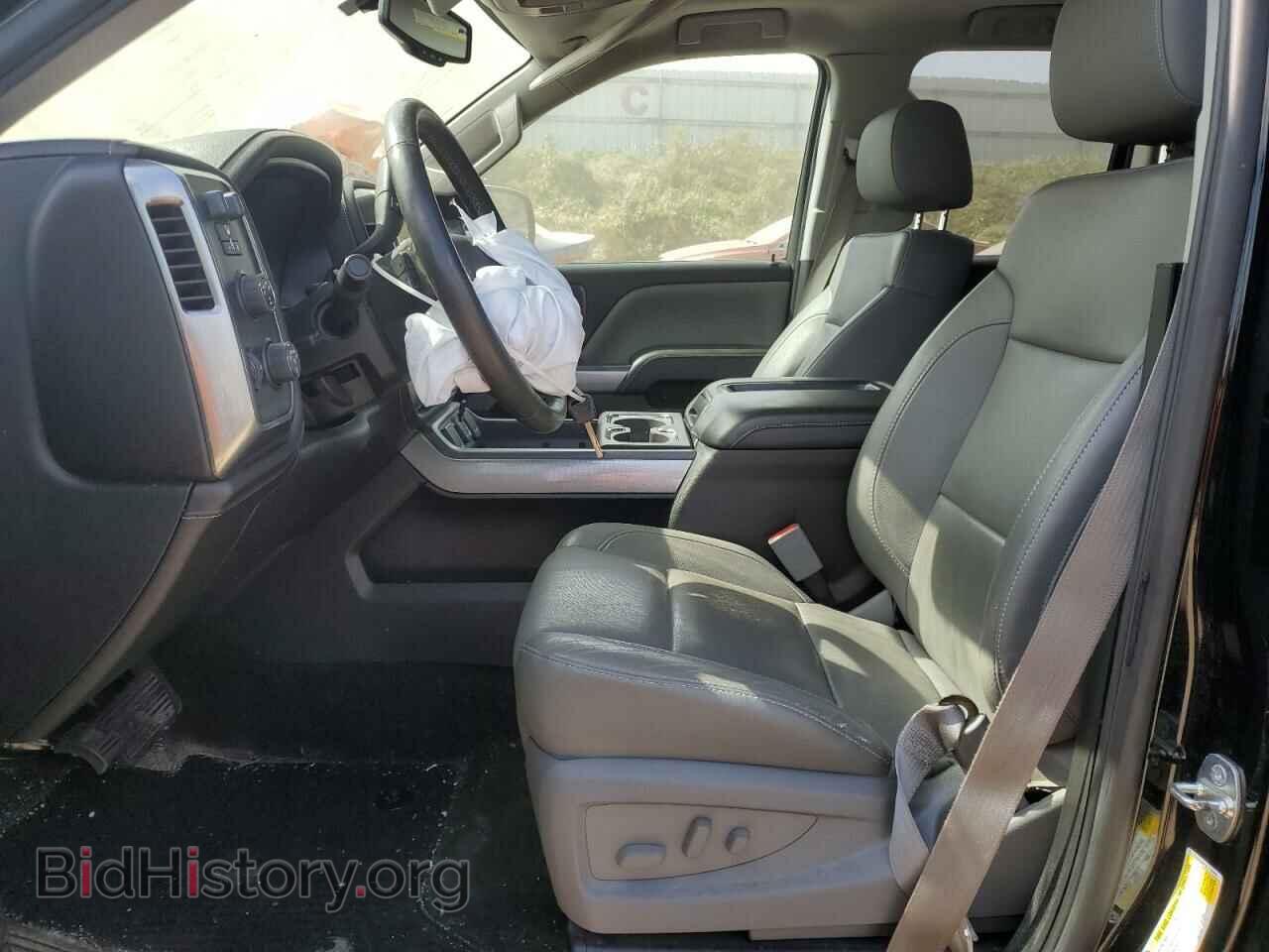 2014 CHEVROLET All Models - VIN: 1GCVKSEC8EZ383994 - Фото 7