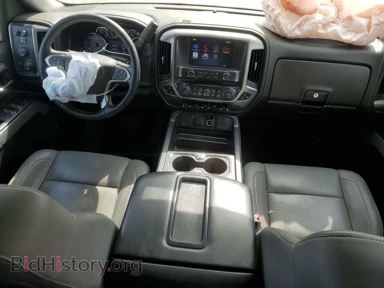 2014 CHEVROLET All Models - VIN: 1GCVKSEC8EZ383994 - Фото 8