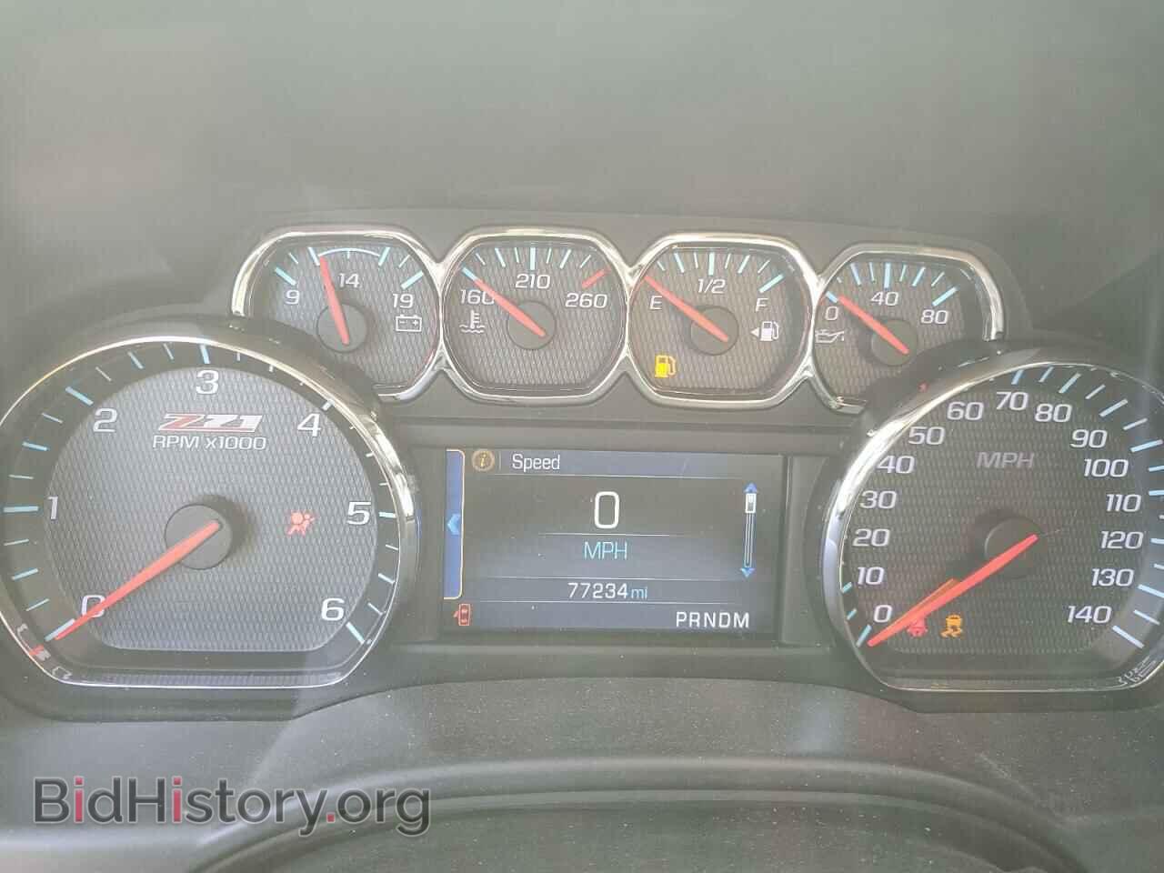 2014 CHEVROLET All Models - VIN: 1GCVKSEC8EZ383994 - Фото 9