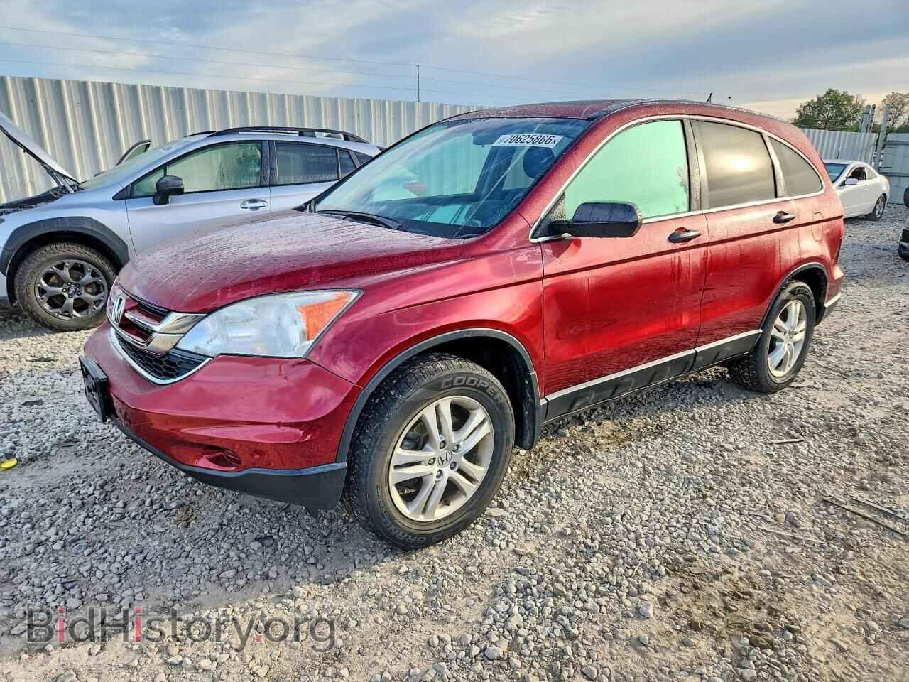 Фотография 3CZRE4H59BG705355 - HONDA CRV 2011