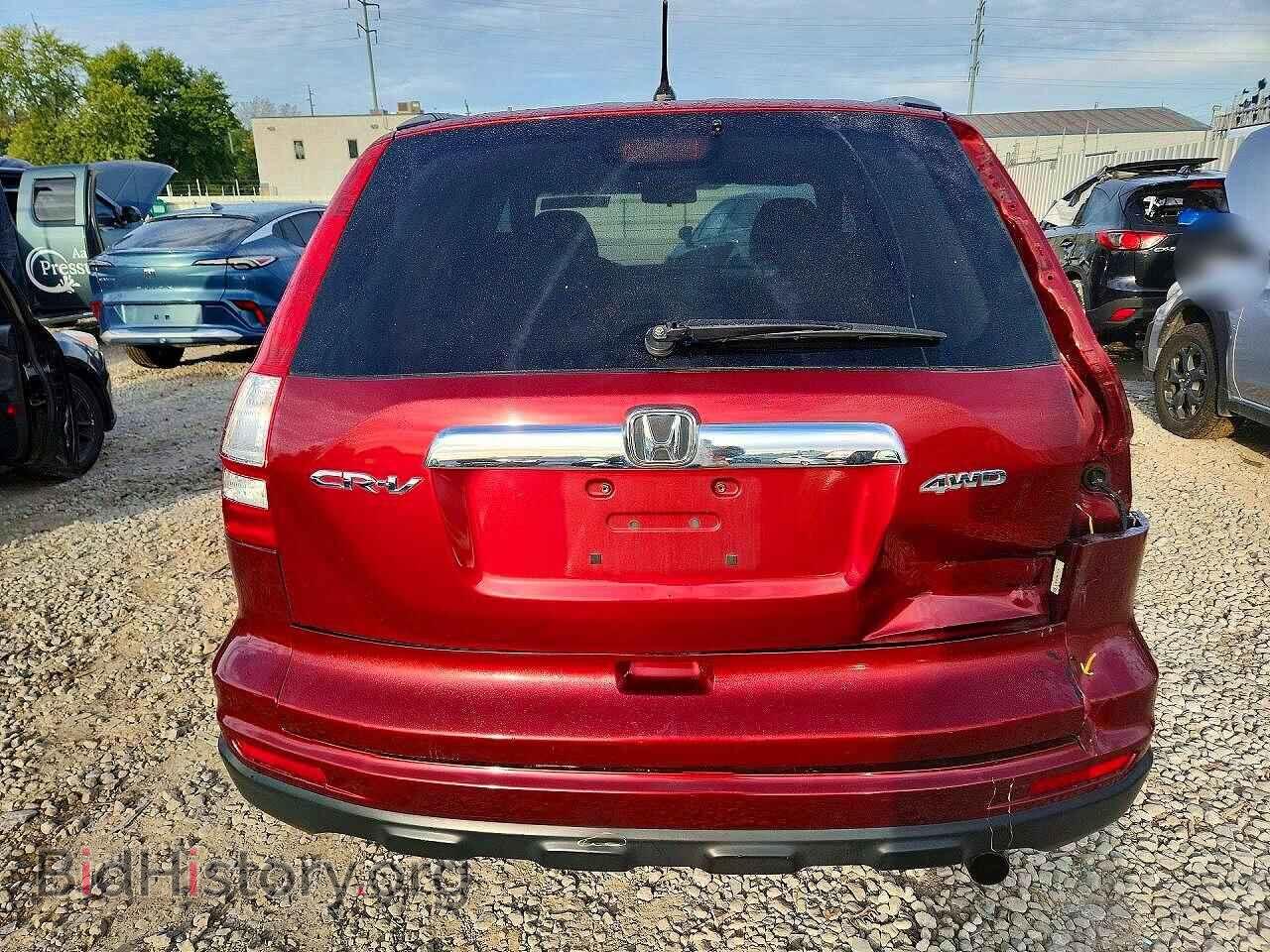 2011 HONDA CRV - VIN: 3CZRE4H59BG705355 - Photo 6