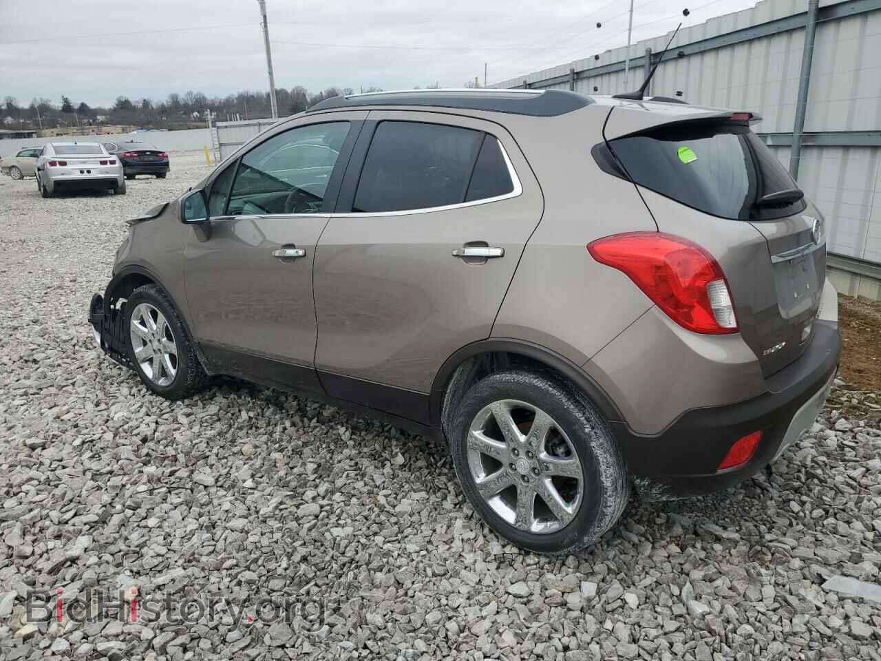 2013 BUICK ENCORE - VIN: KL4CJCSBXDB094225 - Фото 2