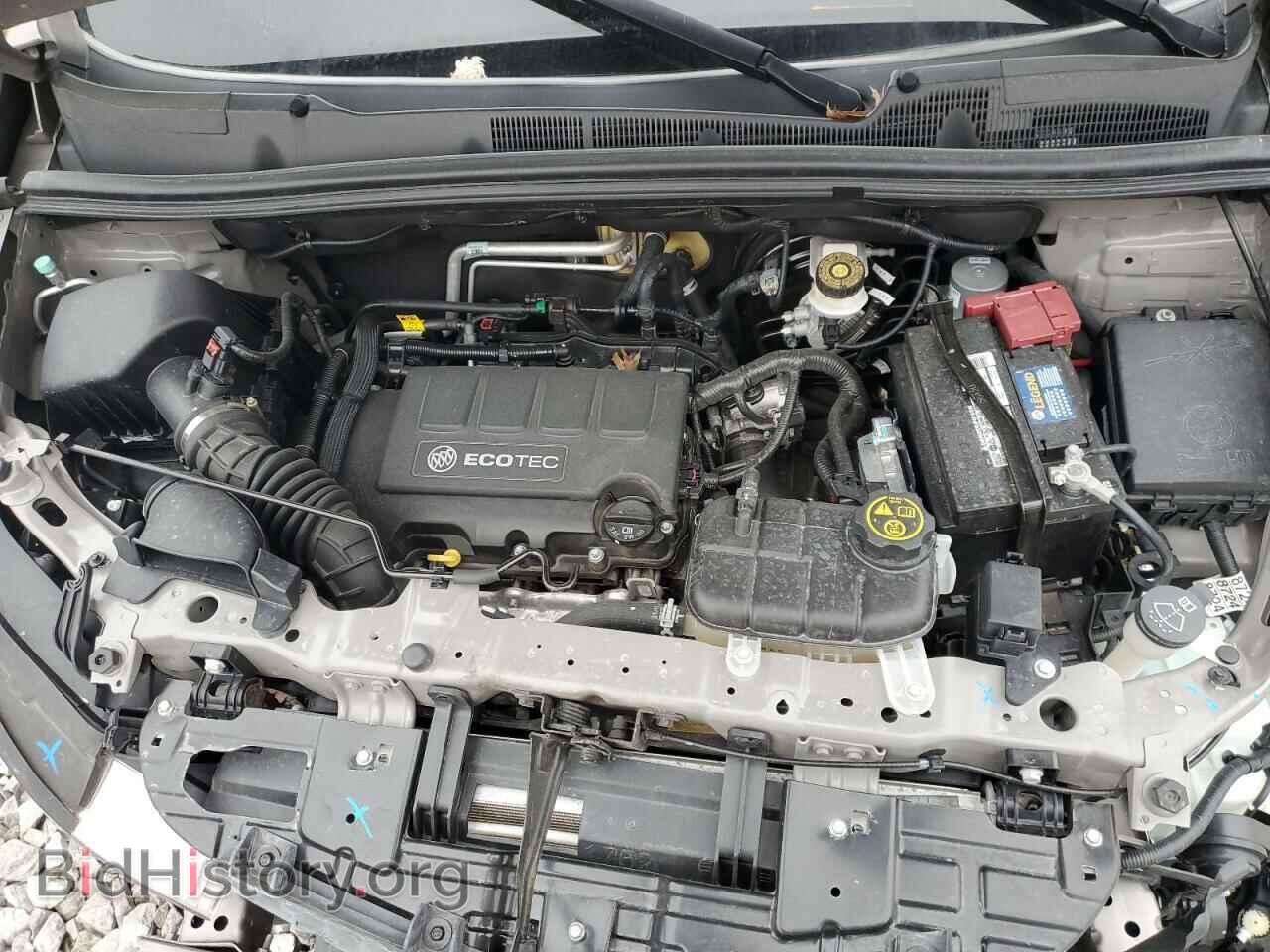 2013 BUICK ENCORE - VIN: KL4CJCSBXDB094225 - Фото 12