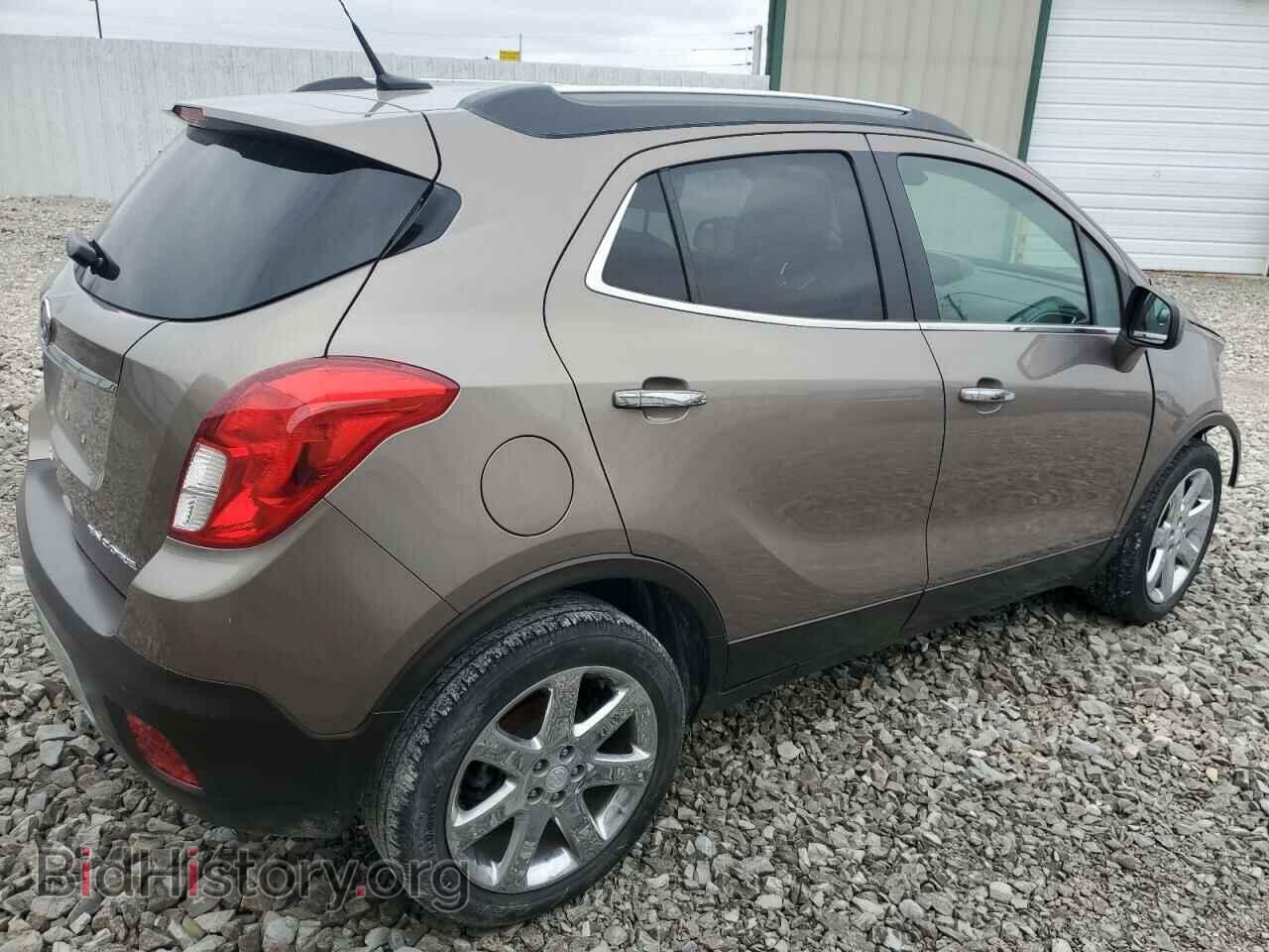 2013 BUICK ENCORE - VIN: KL4CJCSBXDB094225 - Фото 3