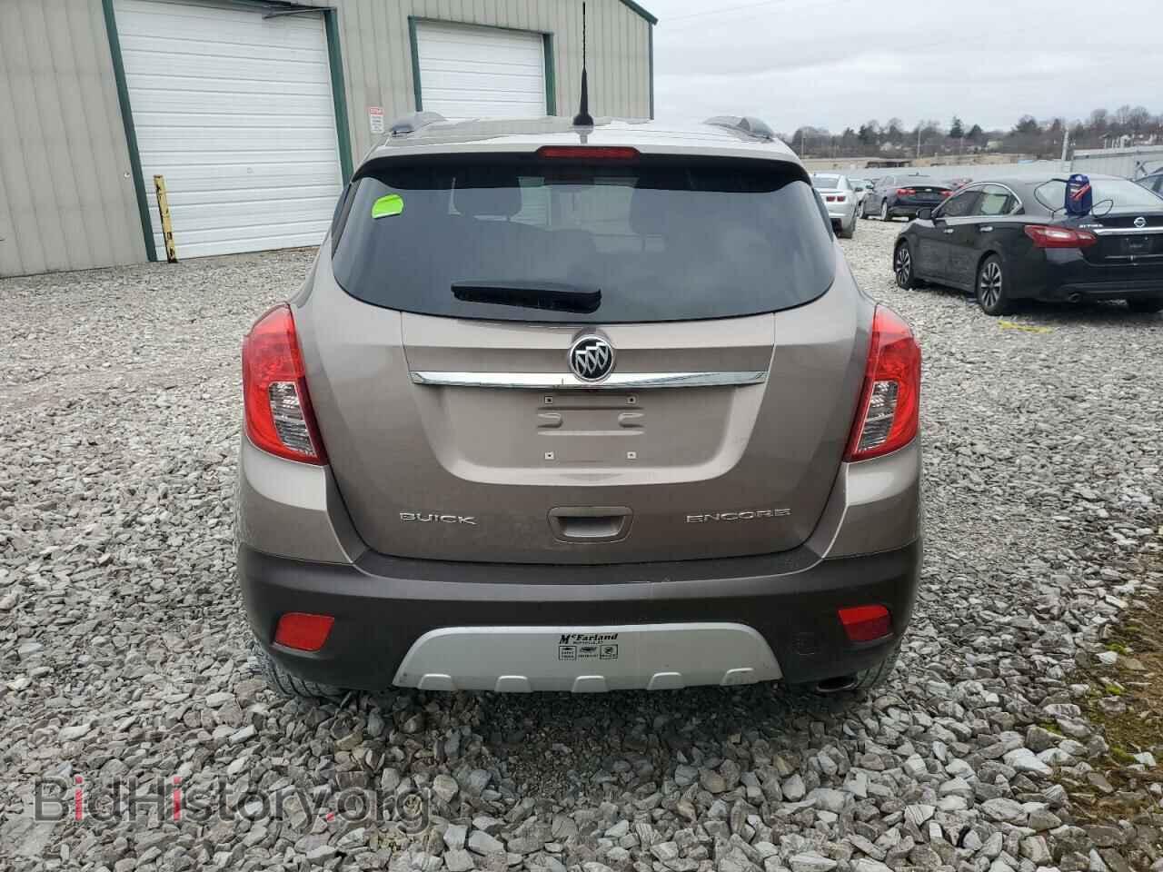 2013 BUICK ENCORE - VIN: KL4CJCSBXDB094225 - Фото 6