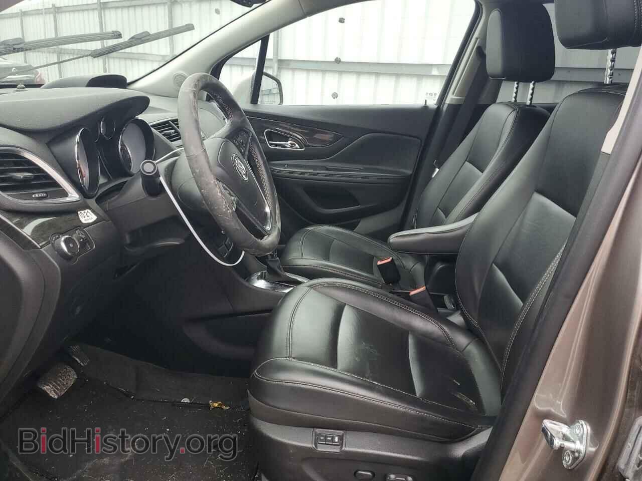 2013 BUICK ENCORE - VIN: KL4CJCSBXDB094225 - Фото 7