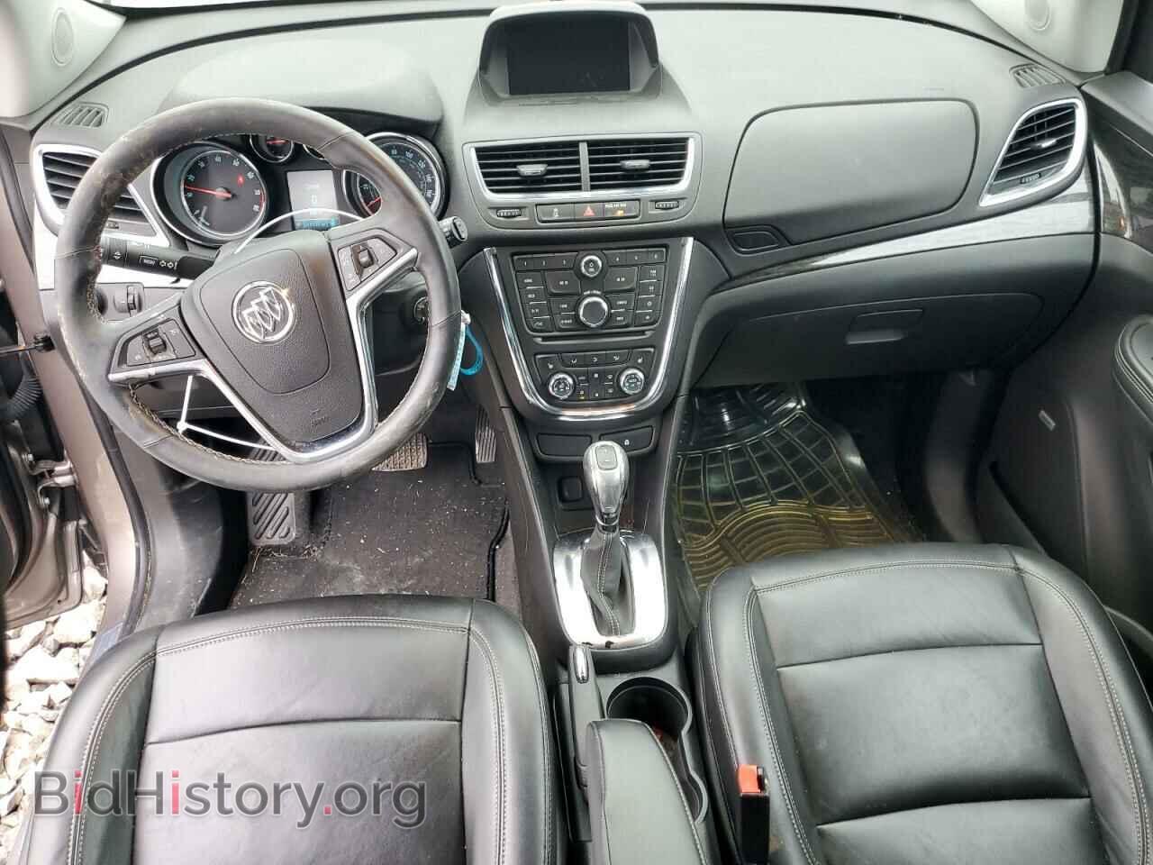 2013 BUICK ENCORE - VIN: KL4CJCSBXDB094225 - Фото 8