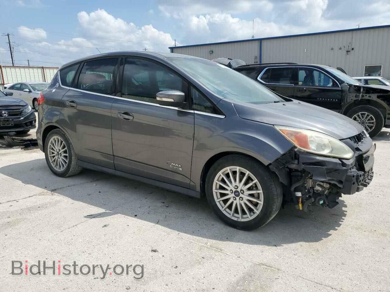 2013 FORD CMAX - VIN: 1FADP5CU8DL513595 - Photo 4