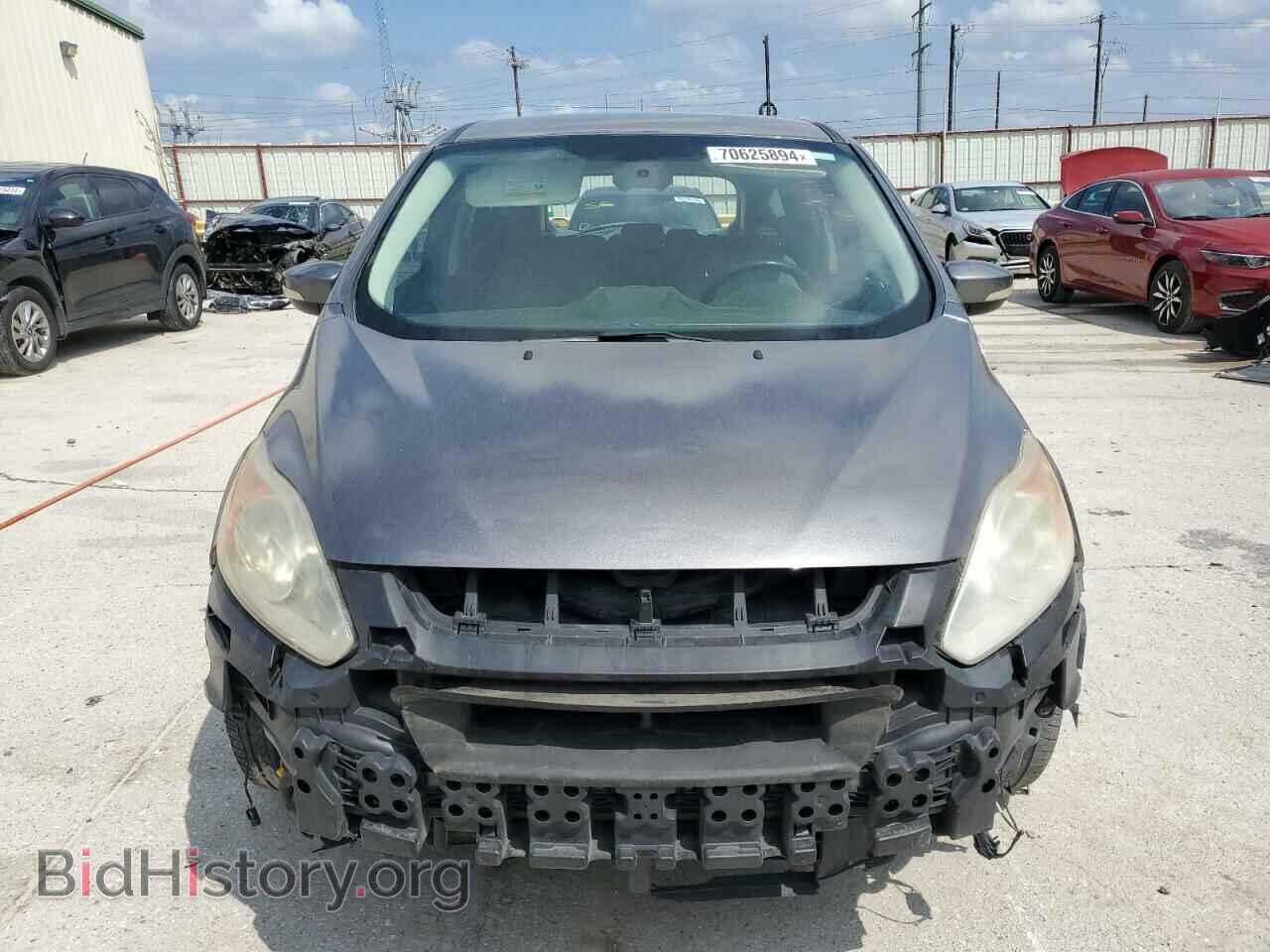 2013 FORD CMAX - VIN: 1FADP5CU8DL513595 - Photo 5