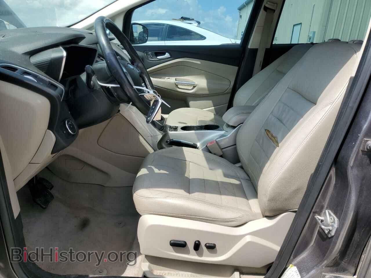 2013 FORD CMAX - VIN: 1FADP5CU8DL513595 - Photo 7