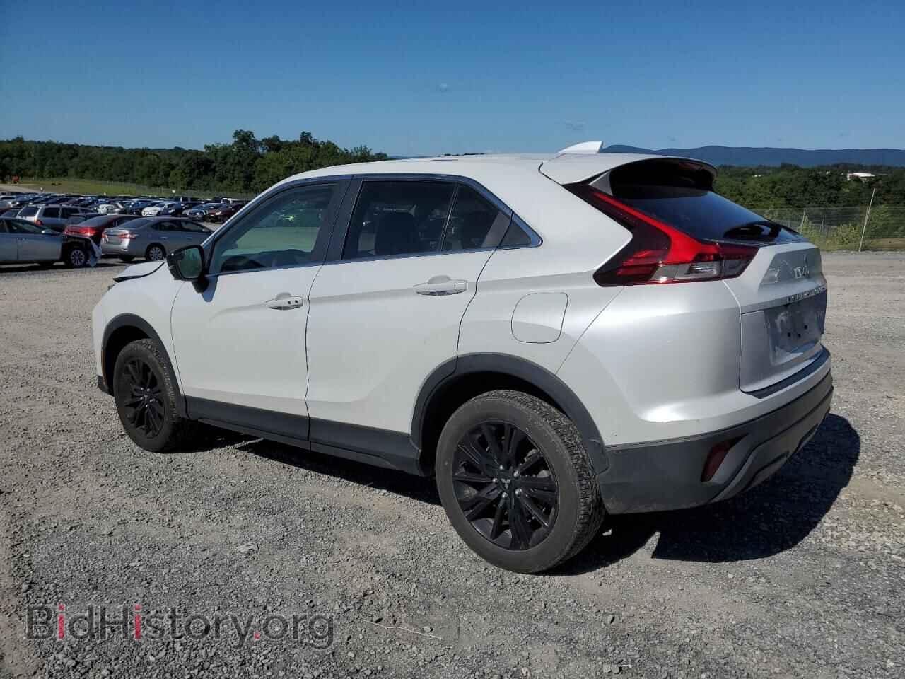 2024 MITSUBISHI ECLIPSE - VIN: JA4ATVAA3RZ036719 - Фото 2