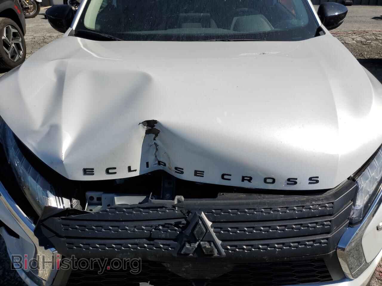 2024 MITSUBISHI ECLIPSE - VIN: JA4ATVAA3RZ036719 - Фото 12