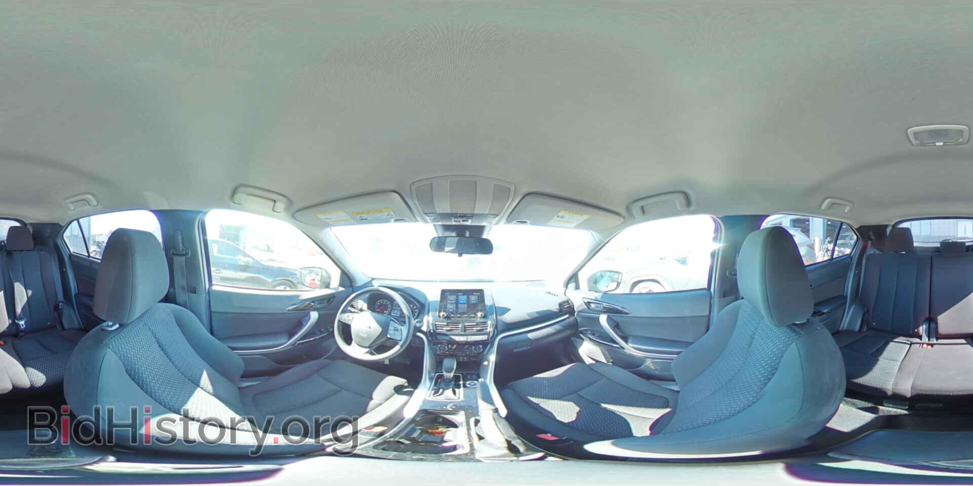 2024 MITSUBISHI ECLIPSE - VIN: JA4ATVAA3RZ036719 - Фото 15