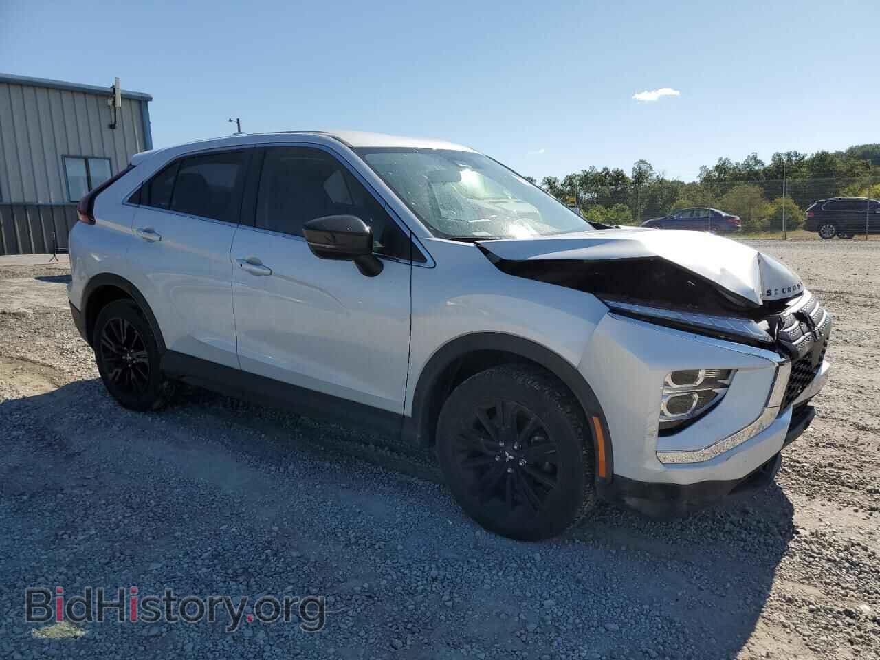 2024 MITSUBISHI ECLIPSE - VIN: JA4ATVAA3RZ036719 - Фото 4