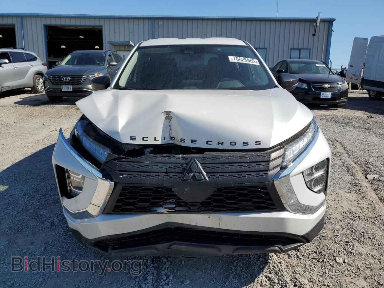 2024 MITSUBISHI ECLIPSE - VIN: JA4ATVAA3RZ036719 - Фото 5