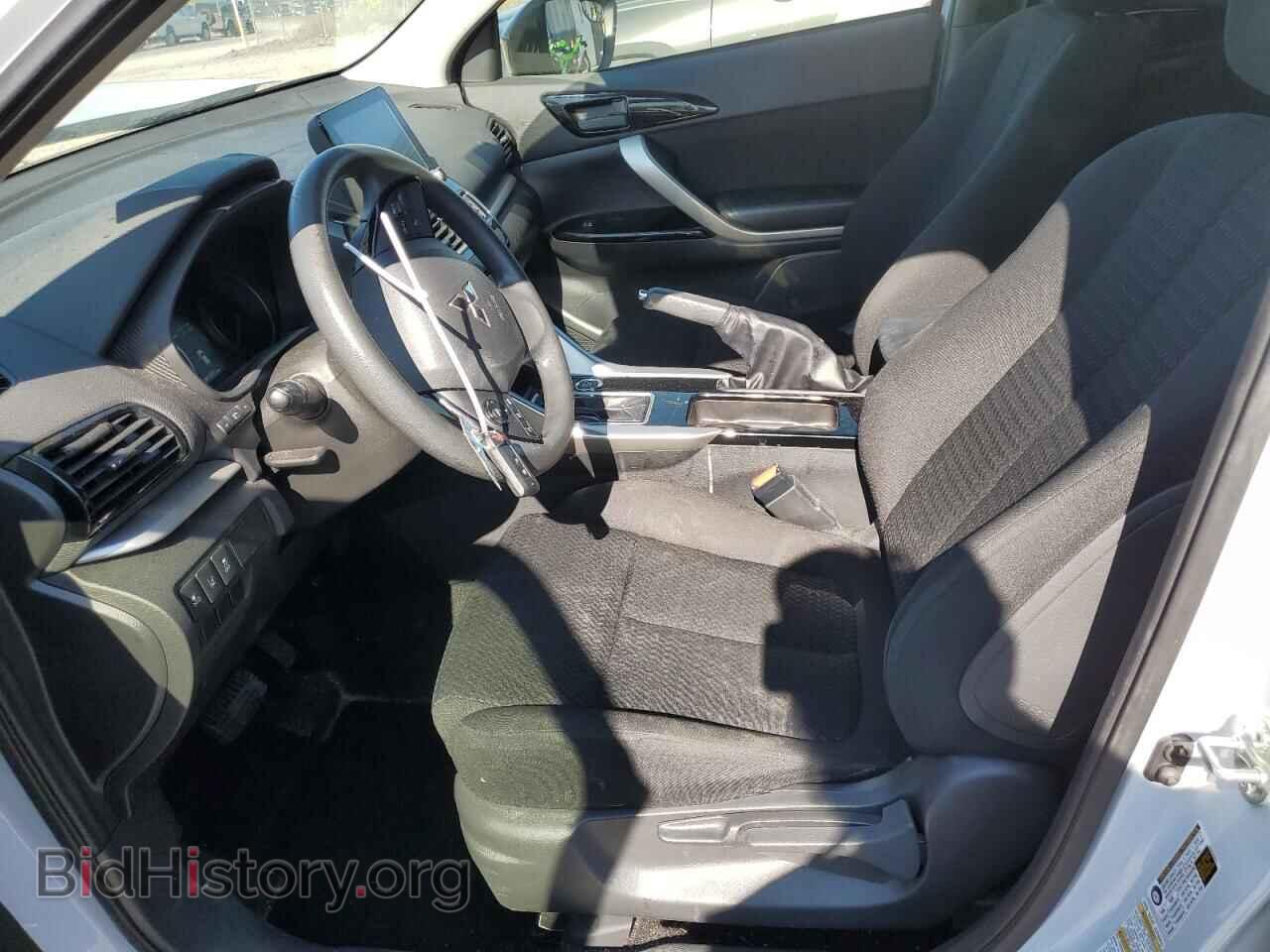 2024 MITSUBISHI ECLIPSE - VIN: JA4ATVAA3RZ036719 - Фото 7