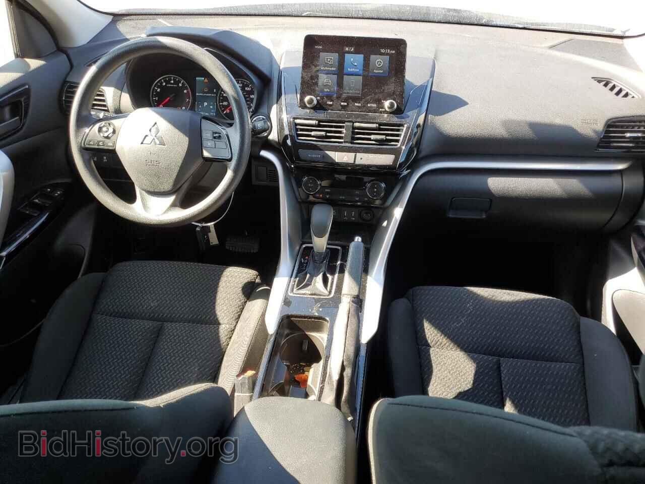 2024 MITSUBISHI ECLIPSE - VIN: JA4ATVAA3RZ036719 - Фото 8