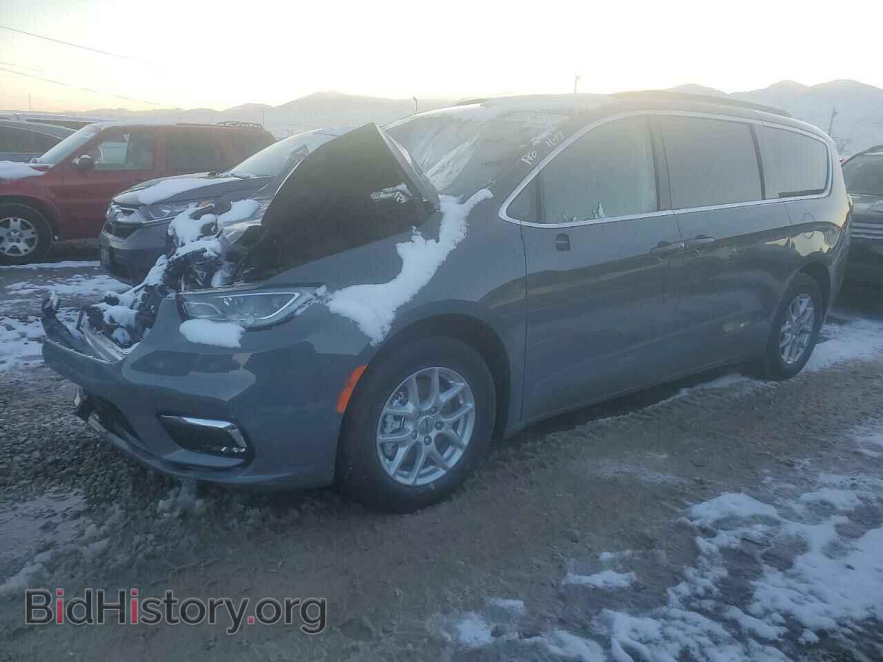Photo 2C4RC1BG2NR176561 - CHRYSLER PACIFICA 2022